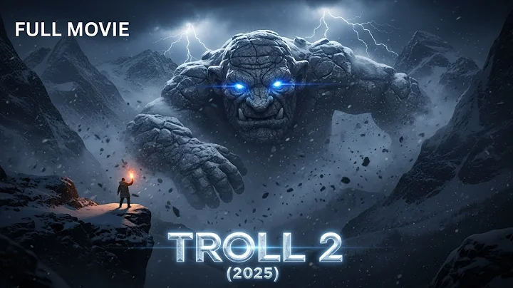 TROLL 2 (2025) FULL MOVIE | Ine Marie Wilmann & Kim Falck | Action Movie Review & Facts!