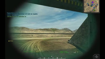 Project Reality 0.85 -1 of 2- Mechanized infantry assault south bunker