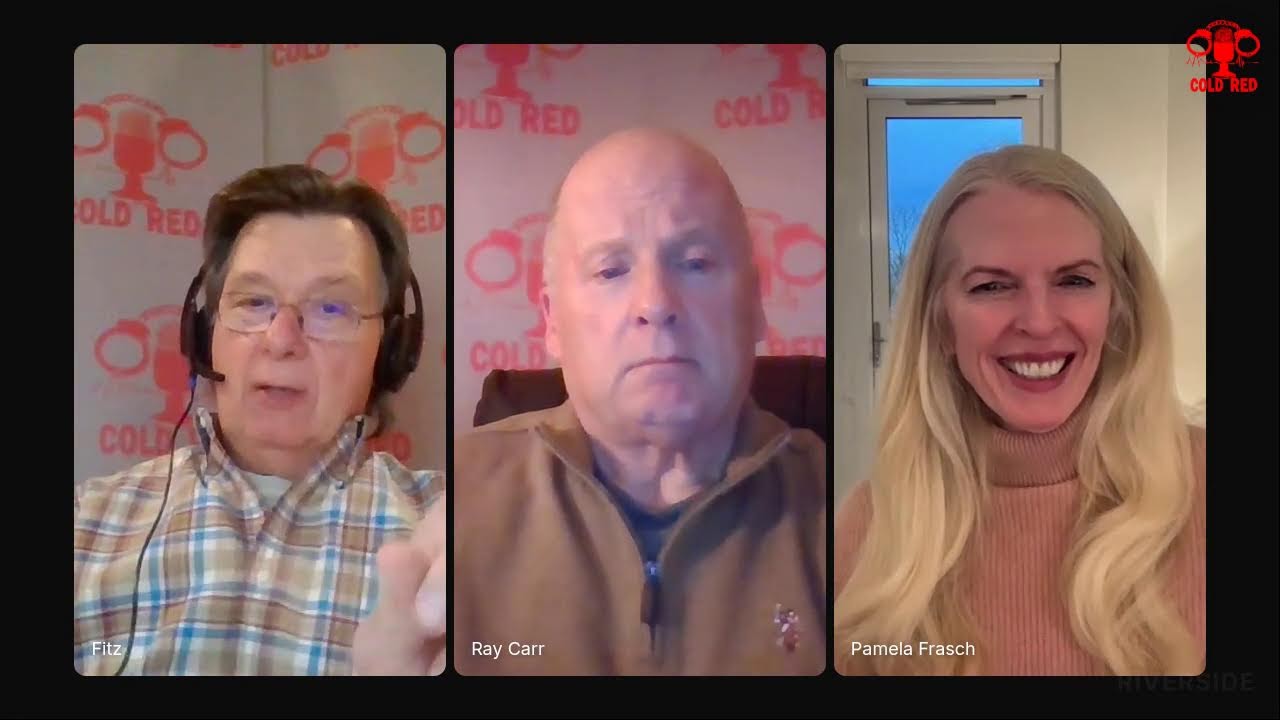 Welcome to our live show! Understanding the Complexities of Animal Rights #coldredpodcast