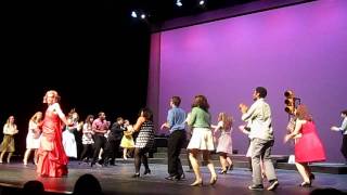 You Can't Stop The Beat (West Chester University Theater) by mypuma19 2,670 views 12 years ago 5 minutes, 14 seconds