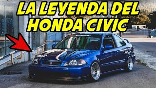 Honda Civic I TODO lo que DEBES saber