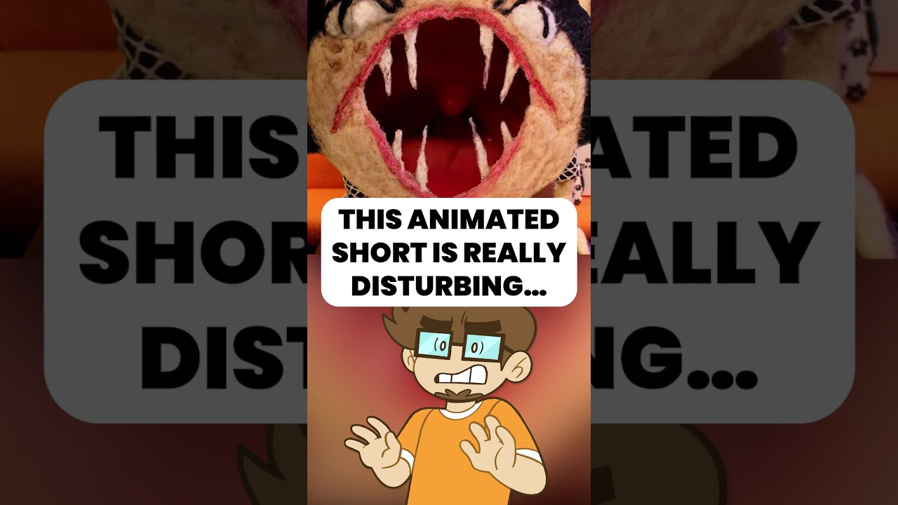 This Short Is REALLY Disturbing...