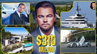 Leonardo DiCaprio Net Worth 2025 The Luxury Life EXPOSED