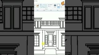How to design house in paint 🎨/paint Ticket/#computer #ccc #viral #dca