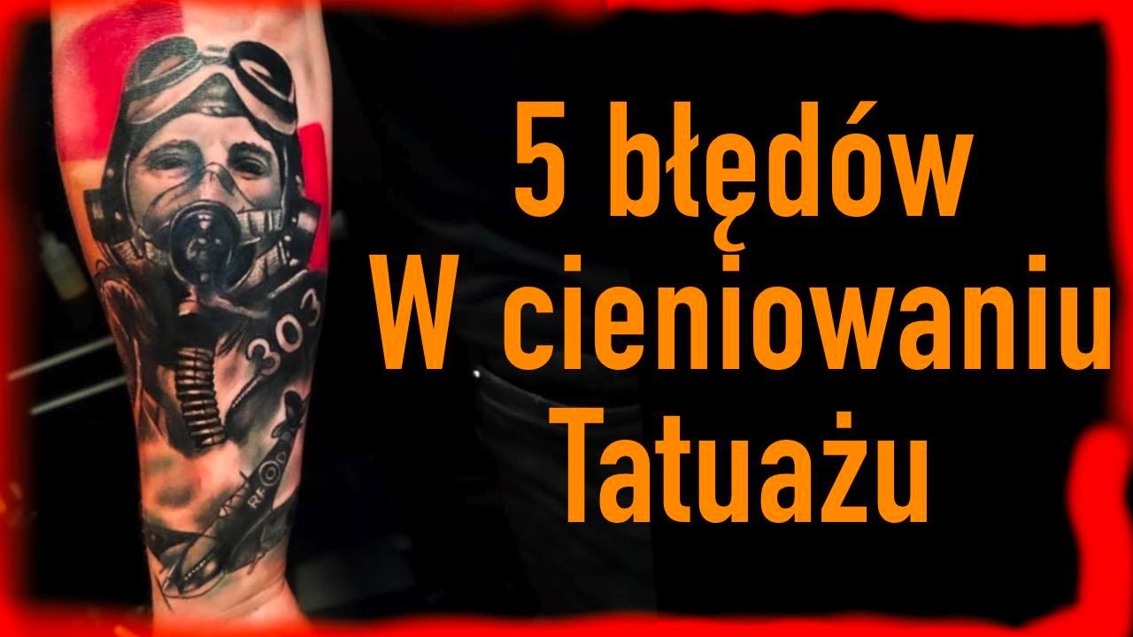 Jak Zrobić Tatuaż W Domu Długopisem