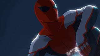 Ultimate Spiderman