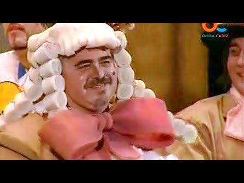 Actuación de Los pintores de palacio en preliminares del COAC 2008