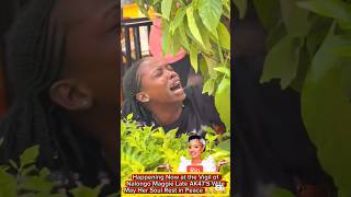 Happening Now at the Vigil ofNalongo Maggie Late AK47'S WifeMay Her Soul Rest in Peace 🙏😢😭