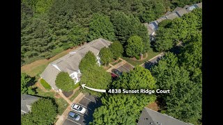 4938 Sunset Ridge Court, Charlotte, NC 28269 (VIDEO)
