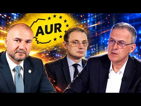 Gabriel Florea: „AUR ar putea vota o moțiune de cenzură împotriva Guvernului Niculescu”