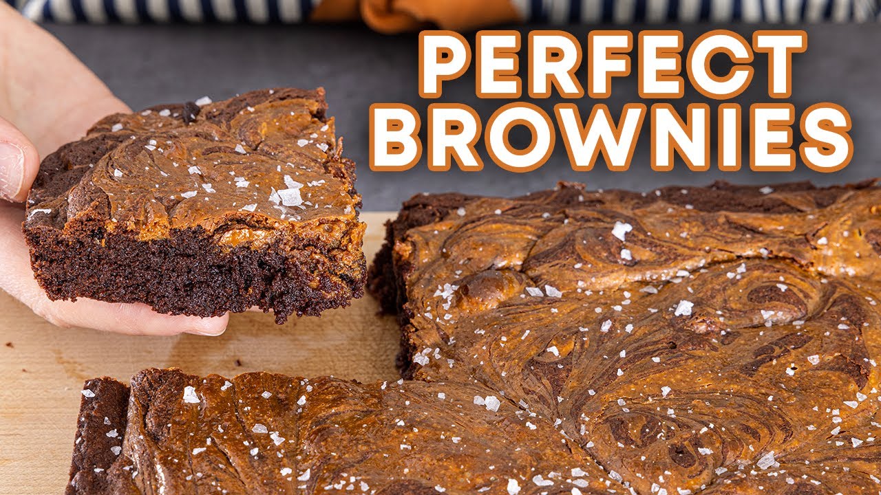 The Best Brownies You'll Ever Have Eitan Bernath YouTube