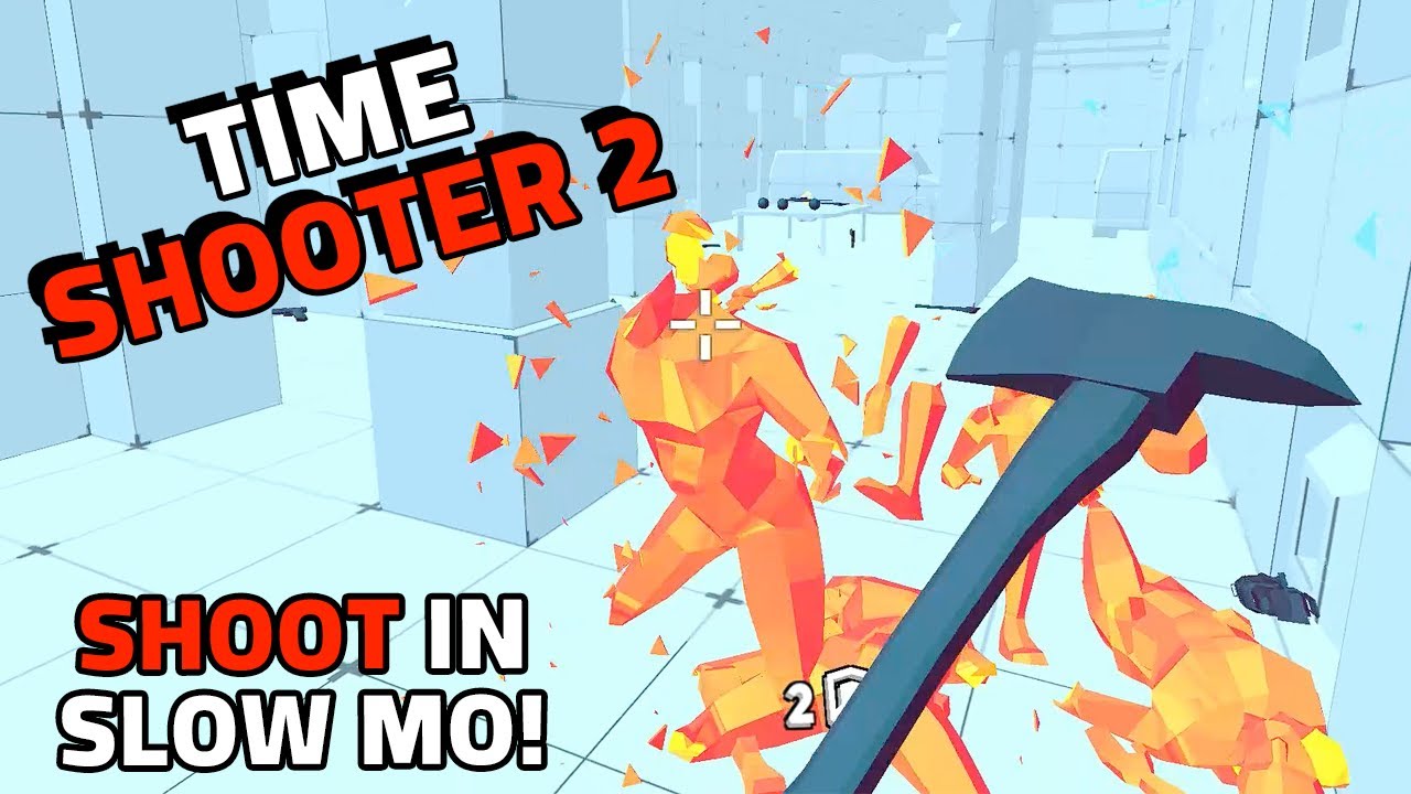 Play Time Shooter 2 Online - No Download, No Login! - Free Online Games ...