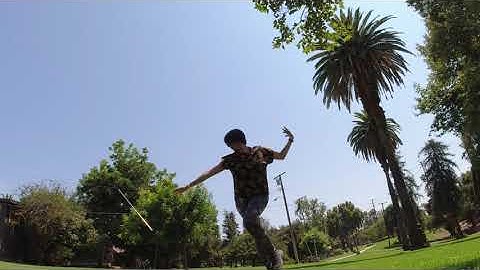 20210717 - Wild Levi Wand