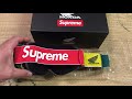 ◆ Supreme HONDA Fox Racing ◆ シュプリーム 2019aw ホンダ フォックス レーシング ゴーグル