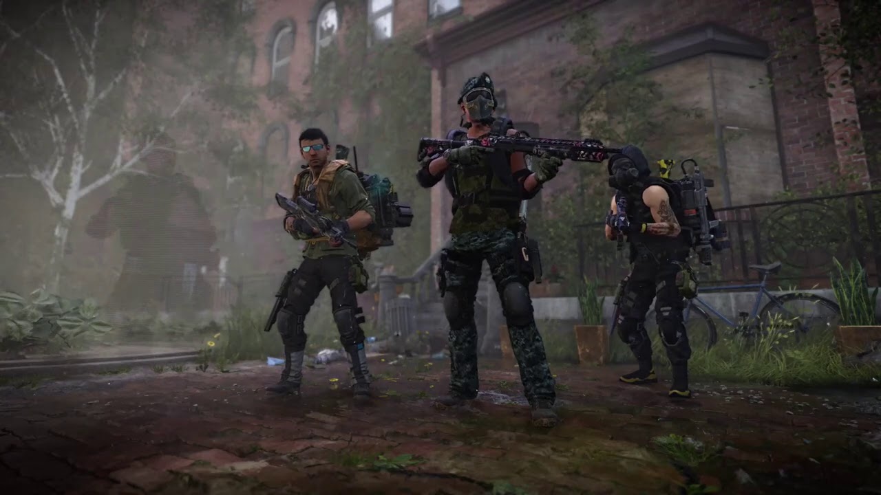 The Division 2 - 100% Haz Pro HUGE crit damage PvP build - Backfire has found it's home!