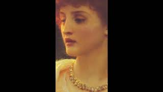 藝苑掇英 Frank Dicksee 弗蘭克·迪克塞 (1853-1928) Romanticism British