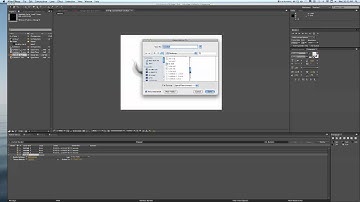 Adobe After Effects CS5.5 Masks: Pen tool