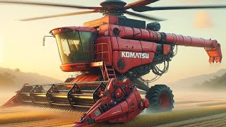 81 Most Unbelievable Agriculture Machines and Ingenious Tools ▶️ 1 by Gizmo Maven 611 views 3 months ago 9 minutes, 3 seconds