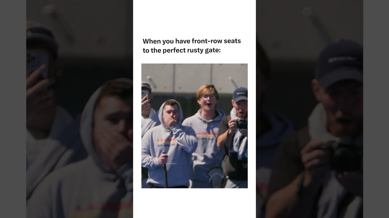 Team Australia’s Reaction To A GNARLY Check 🤣😭 