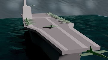 Plane Carries | LowPoly Speedmodel | YourLowPolyFriend