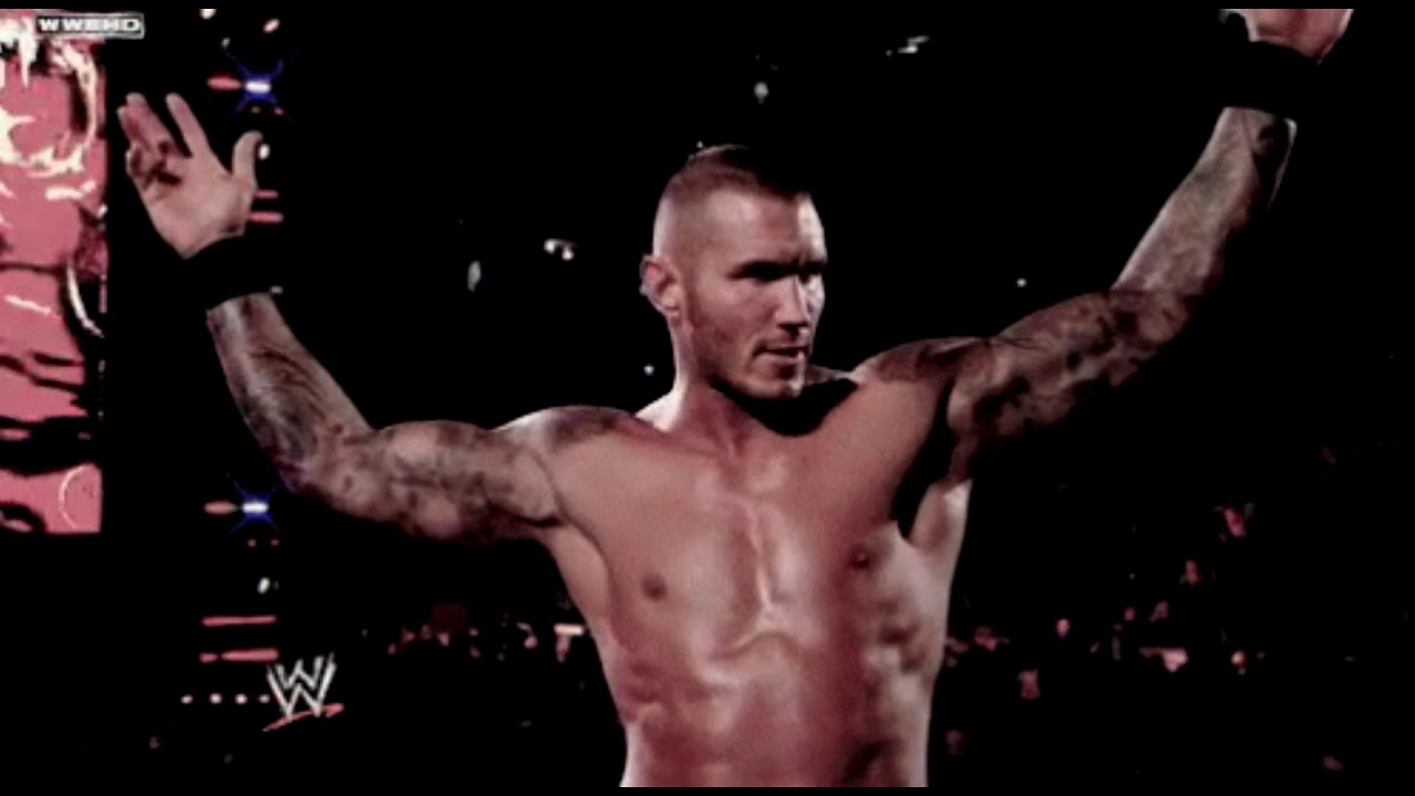 randy orton theme song - voices ( slowed and reverb )