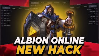 Cheat  Newest Best Albion Online Hack Menu   RadarHack &amp; AutoFarm &amp; AutoTP   Work