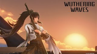 A Worn Scabbard qiuyuan Theme  Wuthering Waves Ost