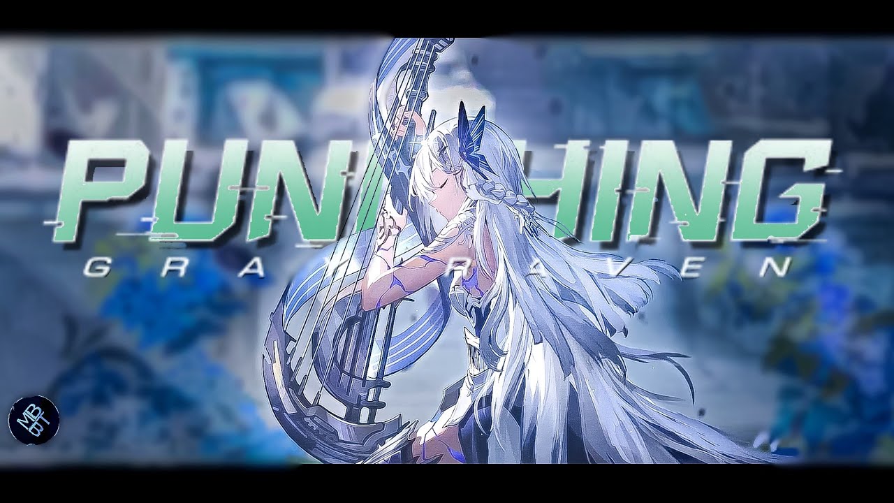 Punishing Gray Raven 4th Anniversary edit