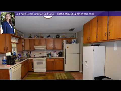 61 11Th Street, Shalimar, FL home video tour
