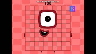 Numberblocks Band 91 - 100