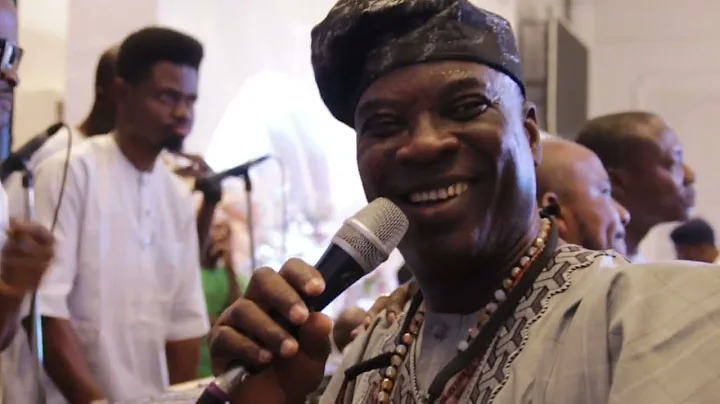 K1 De Ultimate Live at Mr. Elias Olaribigbe’s 60th Birthday | Monarch Event Center Lagos Pt.2