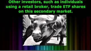 What is an Exchange Traded Fund or ETF