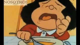 ¡FELIZ CUMPLEAÑOS, MAFALDA! ¡FELIZ CUMPLEAÑOS, MAFALDA!