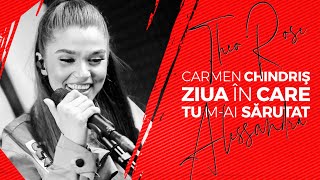 Ziua in care tu m-ai sarutat  - Theo Rose cu Alessandra (LIVE la MUSICDelivery) 🔥