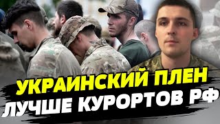 ВСУ гуманно относятся к военнопленным, в отличии от зверского отношения оккупантов — Илья Евлаш