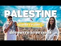 Vlog palestine  questce quil y a derrire le mur 