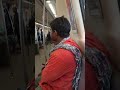 traveling, DMRC, metro, yellow line, mg road metro station to samaypur badli #indianmetro #dmrc