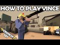 Krunker 101: How to GIT GUD with Vince (Shotgun)