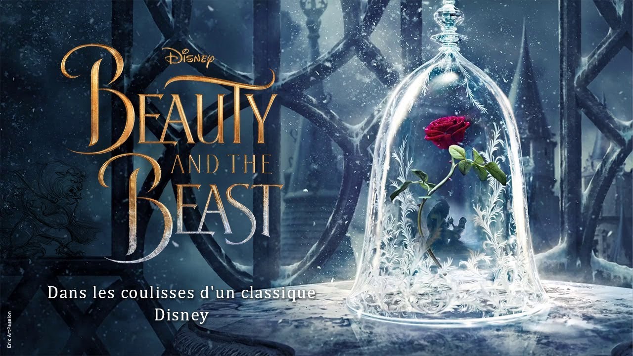 La Belle et la Bête, dans les coulisses d'un classique Disney - YouTube