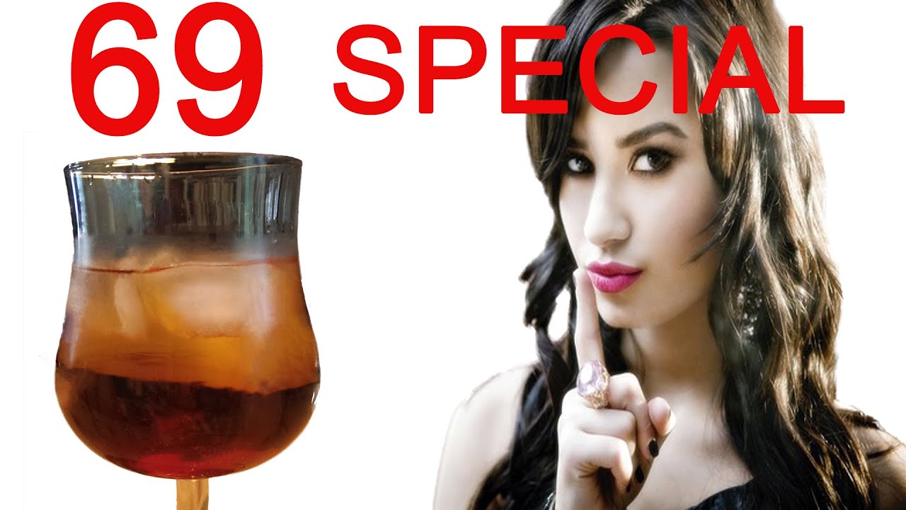 TUTO COCKTAIL - 69 SPECIAL (comment faire un 69 spécial) - YouTube