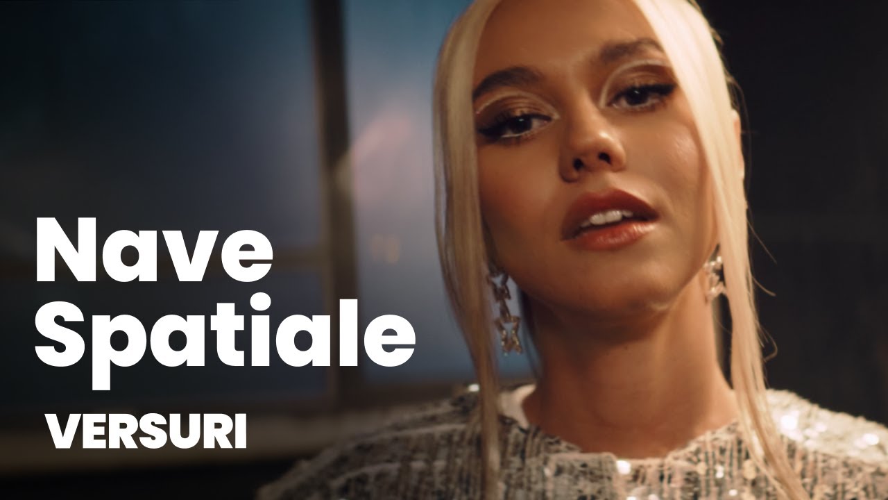 MIRA - Nave Spatiale (Versuri / Lyrics)