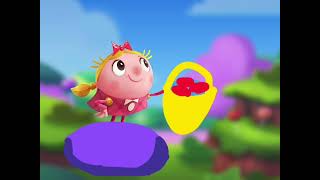 Spongebob Squarepants Intro But Its Tiffi Candy Crush