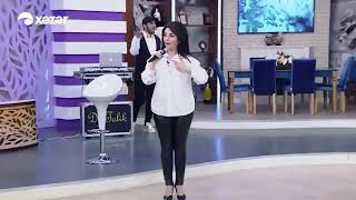 Gülmekden Öleceyiniz Bu Vidyo Afet Fermanqizi