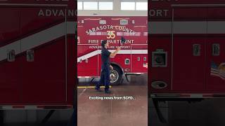 Sarasota County Fire Department is Hiring!