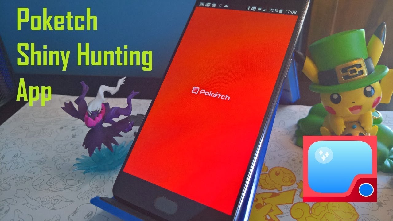 Tool] Android Encounter Counter - Shiny Hunting companion app