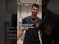 camiseta 100% algodão unisex do Corinthians #achados #shopee #camiseta