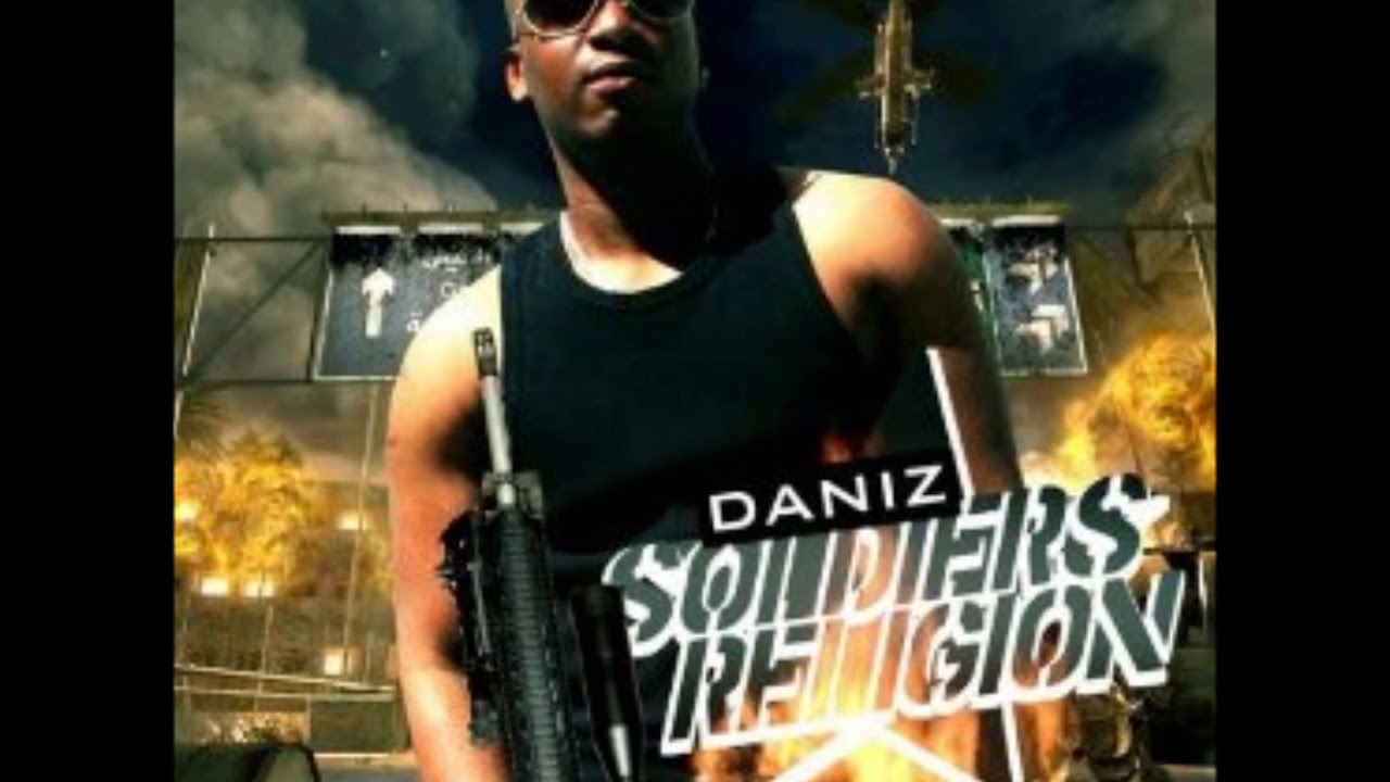 Daniz - Ready 4 War