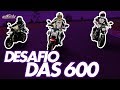 HONDA 600F HORNET X HONDA CB650F X YAMAHA MT-07 - ESPECIAL DESAFIO DAS 600 #63 | ACELERADOS