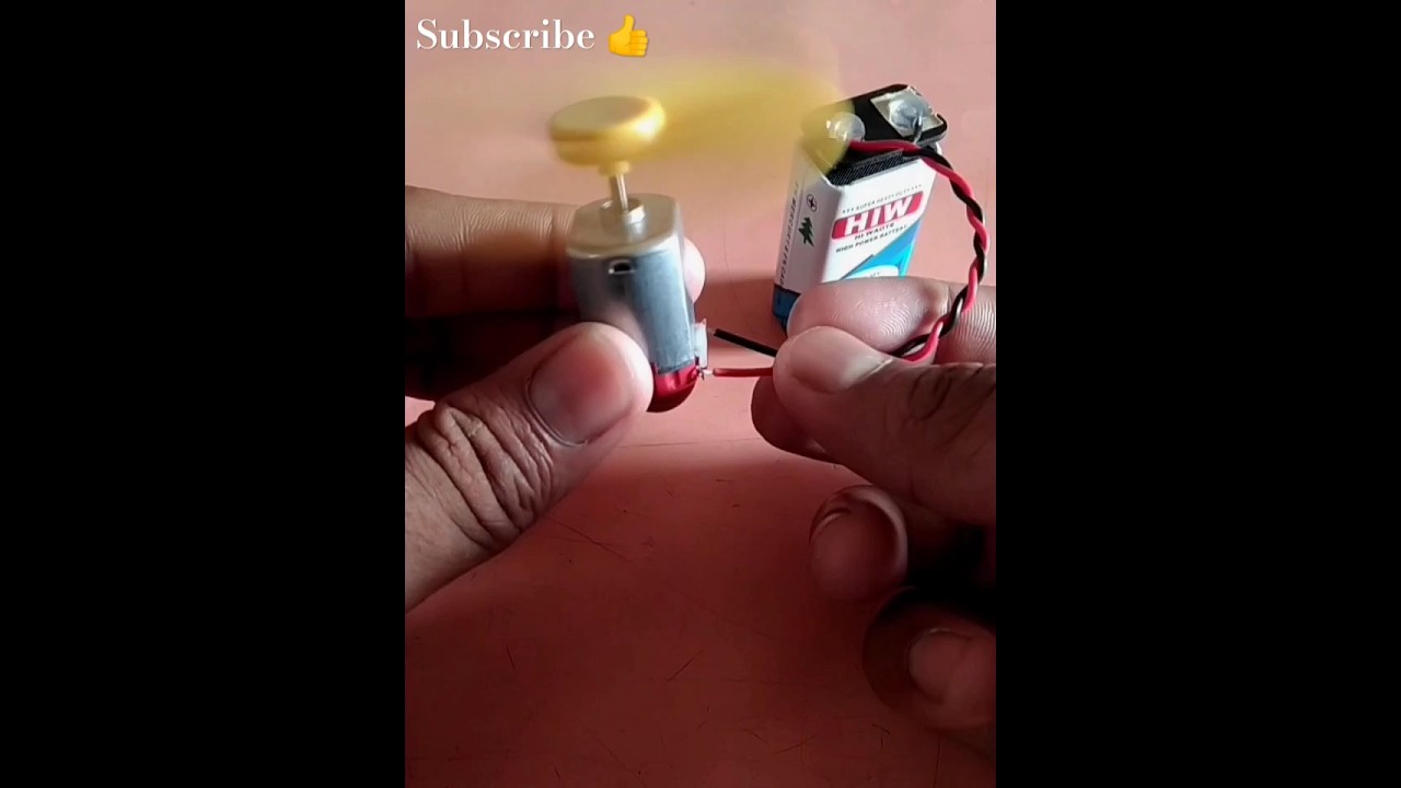 Simple 9V Battery Connector 