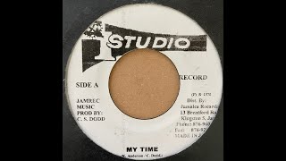 Bob Andy - My Time【7-21117】 - YouTube